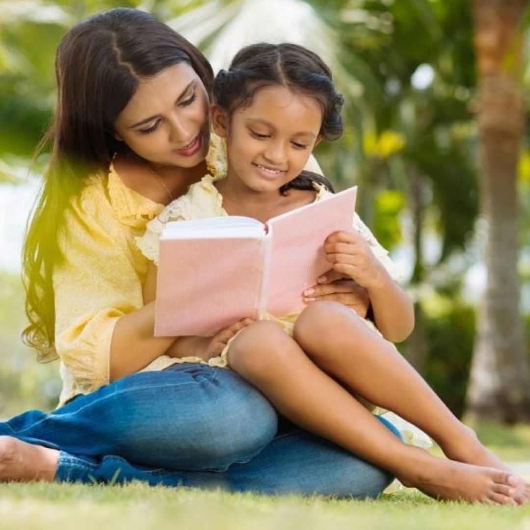 Tips to make your kids fall in love with books