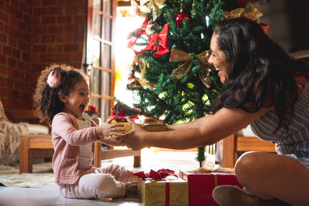 Gifts Unwrapped: Gift-Giving During Christmas